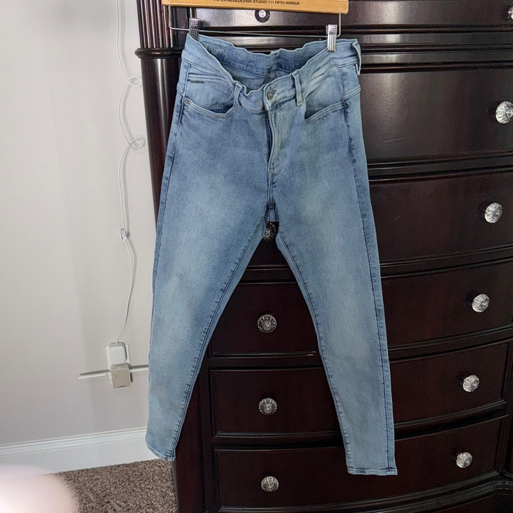 G-star Light Blue Denim Jeans